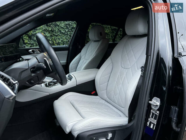 Черный БМВ Х6, объемом двигателя 3 л и пробегом 35 тыс. км за 112800 $, фото 8 на Automoto.ua