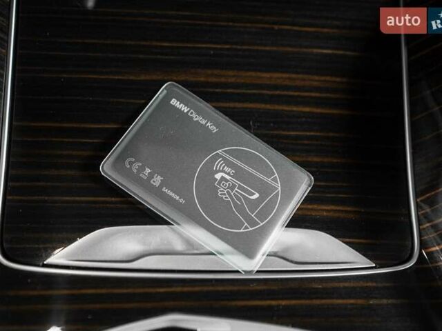 Чорний БМВ Х6, об'ємом двигуна 2.99 л та пробігом 1 тис. км за 119999 $, фото 24 на Automoto.ua