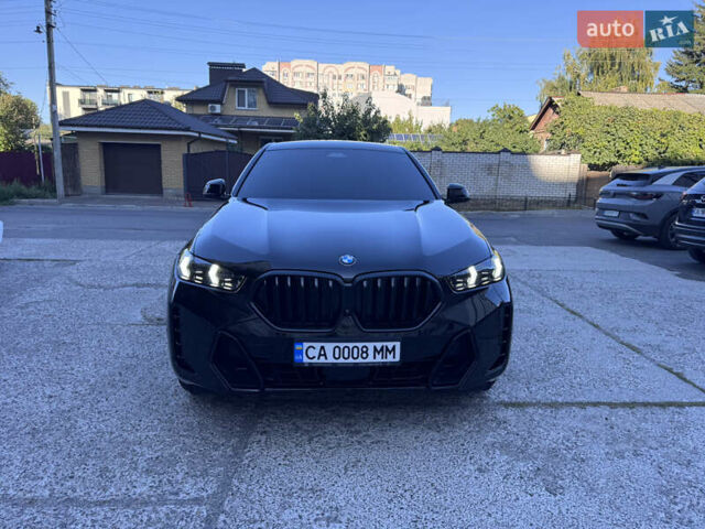 Черный БМВ Х6, объемом двигателя 2.99 л и пробегом 21 тыс. км за 125000 $, фото 6 на Automoto.ua