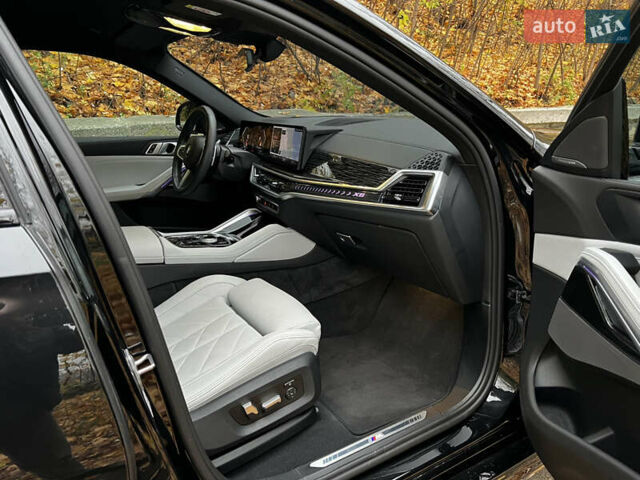 Черный БМВ Х6, объемом двигателя 3 л и пробегом 35 тыс. км за 112000 $, фото 26 на Automoto.ua