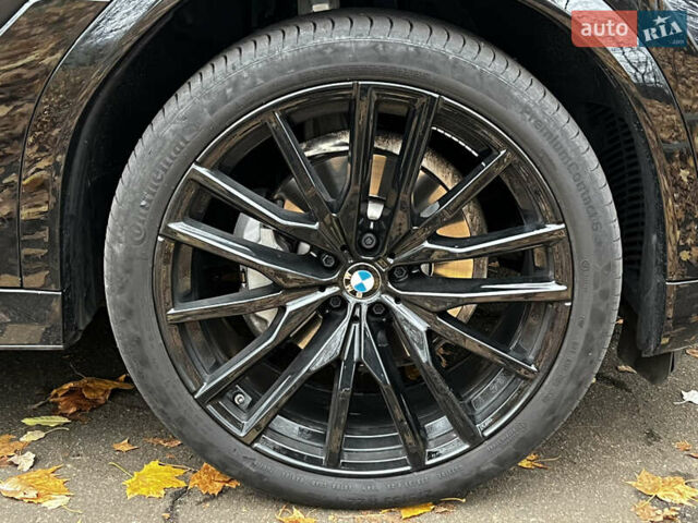 Черный БМВ Х6, объемом двигателя 2.99 л и пробегом 35 тыс. км за 109900 $, фото 30 на Automoto.ua