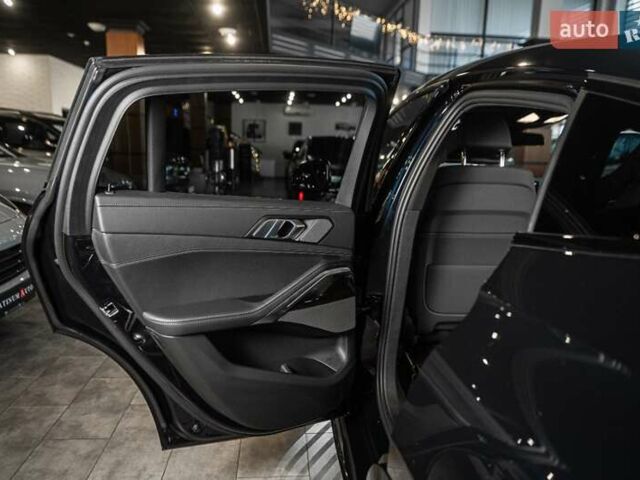 Чорний БМВ Х6, об'ємом двигуна 2.99 л та пробігом 1 тис. км за 119999 $, фото 8 на Automoto.ua
