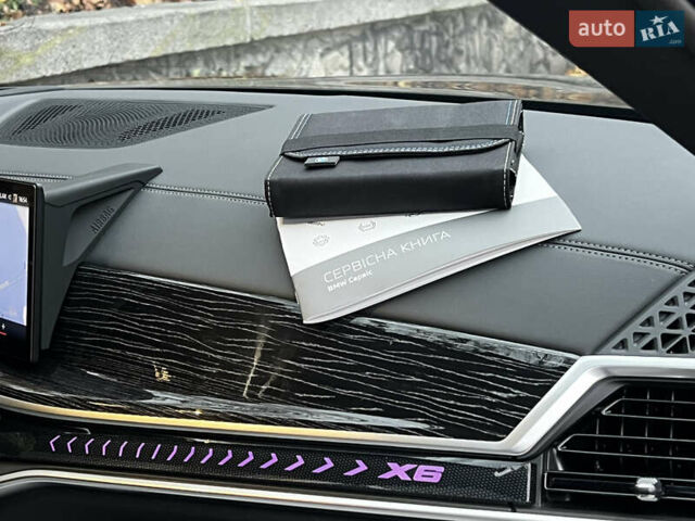 Черный БМВ Х6, объемом двигателя 3 л и пробегом 35 тыс. км за 112000 $, фото 31 на Automoto.ua