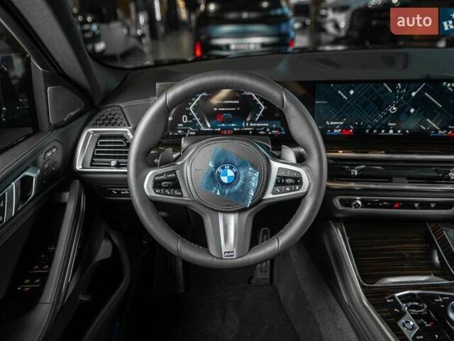 Чорний БМВ Х6, об'ємом двигуна 2.99 л та пробігом 1 тис. км за 119999 $, фото 9 на Automoto.ua