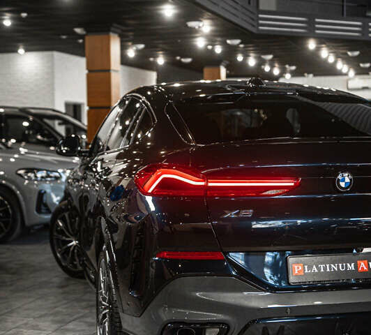 Чорний БМВ Х6, об'ємом двигуна 2.99 л та пробігом 1 тис. км за 119999 $, фото 78 на Automoto.ua