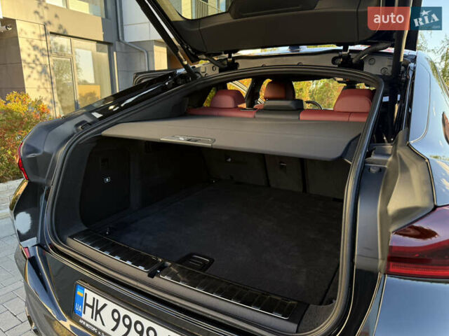 Черный БМВ Х6, объемом двигателя 2.99 л и пробегом 9 тыс. км за 119000 $, фото 11 на Automoto.ua
