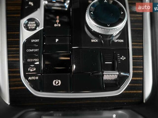 Чорний БМВ Х6, об'ємом двигуна 2.99 л та пробігом 1 тис. км за 119999 $, фото 2 на Automoto.ua