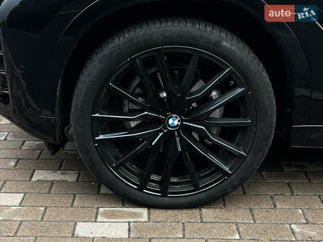 Черный БМВ Х6, объемом двигателя 3 л и пробегом 35 тыс. км за 112800 $, фото 28 на Automoto.ua