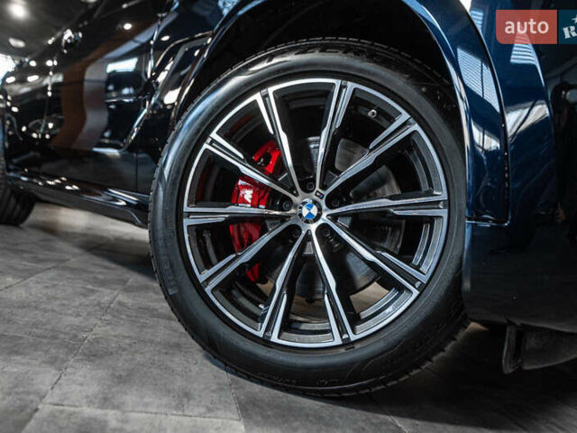 Чорний БМВ Х6, об'ємом двигуна 2.99 л та пробігом 1 тис. км за 119999 $, фото 72 на Automoto.ua