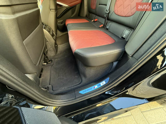 Черный БМВ Х6, объемом двигателя 2.99 л и пробегом 9 тыс. км за 119000 $, фото 6 на Automoto.ua