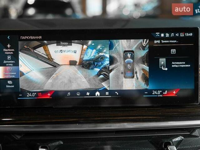 Чорний БМВ Х6, об'ємом двигуна 2.99 л та пробігом 1 тис. км за 119999 $, фото 27 на Automoto.ua