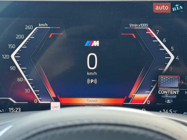 Черный БМВ Х6, объемом двигателя 3 л и пробегом 5 тыс. км за 106000 $, фото 57 на Automoto.ua