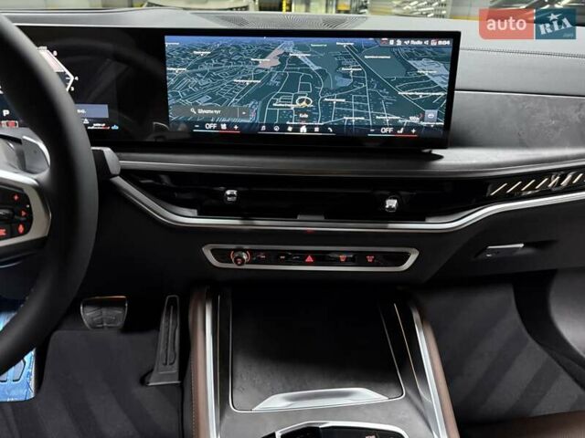 Черный БМВ Х6, объемом двигателя 4.39 л и пробегом 1 тыс. км за 159500 $, фото 68 на Automoto.ua