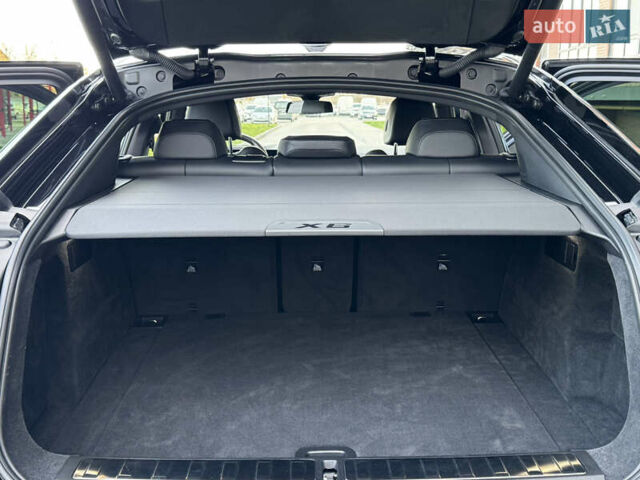 Черный БМВ Х6, объемом двигателя 3 л и пробегом 5 тыс. км за 106000 $, фото 44 на Automoto.ua