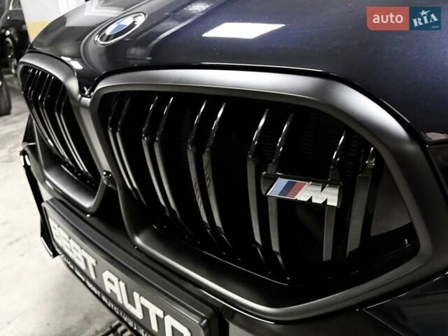 Черный БМВ Х6, объемом двигателя 4.39 л и пробегом 1 тыс. км за 159500 $, фото 23 на Automoto.ua