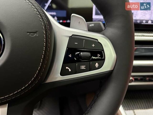 Черный БМВ Х6, объемом двигателя 3 л и пробегом 1 тыс. км за 151800 $, фото 39 на Automoto.ua