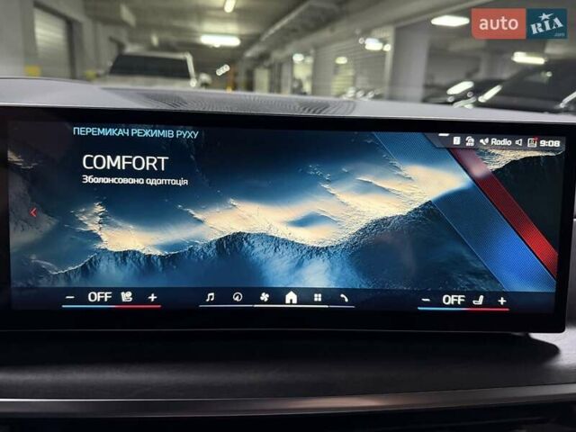 Черный БМВ Х6, объемом двигателя 4.39 л и пробегом 1 тыс. км за 159500 $, фото 75 на Automoto.ua