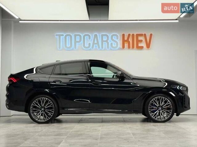 Черный БМВ Х6, объемом двигателя 2.99 л и пробегом 1 тыс. км за 159999 $, фото 13 на Automoto.ua