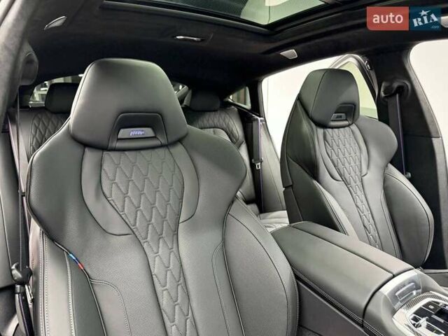 Черный БМВ Х6, объемом двигателя 2.99 л и пробегом 1 тыс. км за 159999 $, фото 70 на Automoto.ua