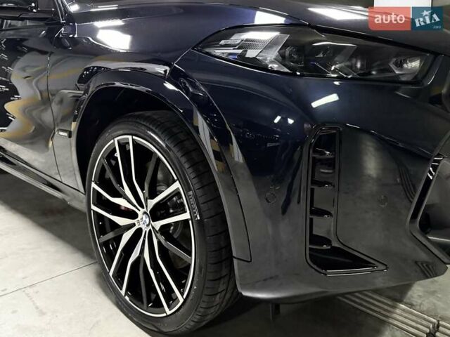 Черный БМВ Х6, объемом двигателя 4.39 л и пробегом 1 тыс. км за 159500 $, фото 28 на Automoto.ua