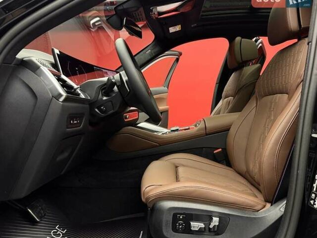 Черный БМВ Х6, объемом двигателя 3 л и пробегом 1 тыс. км за 151800 $, фото 33 на Automoto.ua