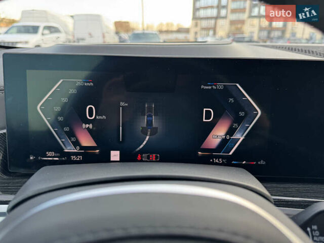 Черный БМВ Х6, объемом двигателя 3 л и пробегом 5 тыс. км за 106000 $, фото 52 на Automoto.ua