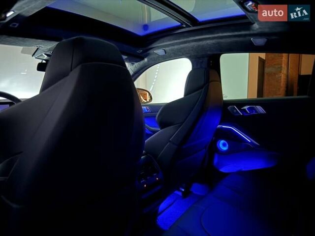 Черный БМВ Х6, объемом двигателя 2.99 л и пробегом 1 тыс. км за 159999 $, фото 56 на Automoto.ua