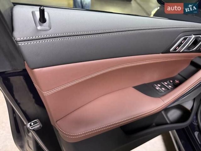 Черный БМВ Х6, объемом двигателя 4.39 л и пробегом 1 тыс. км за 159500 $, фото 42 на Automoto.ua