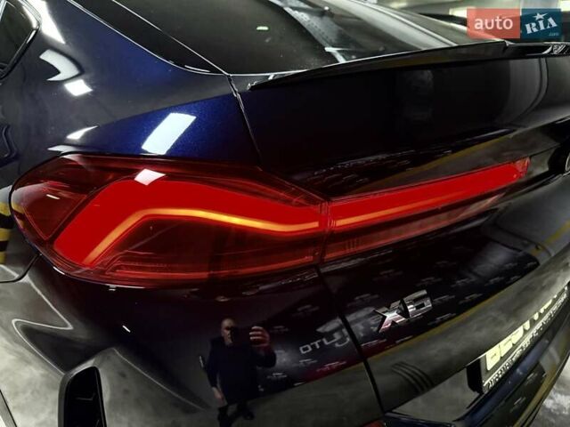 Черный БМВ Х6, объемом двигателя 4.39 л и пробегом 1 тыс. км за 159500 $, фото 27 на Automoto.ua