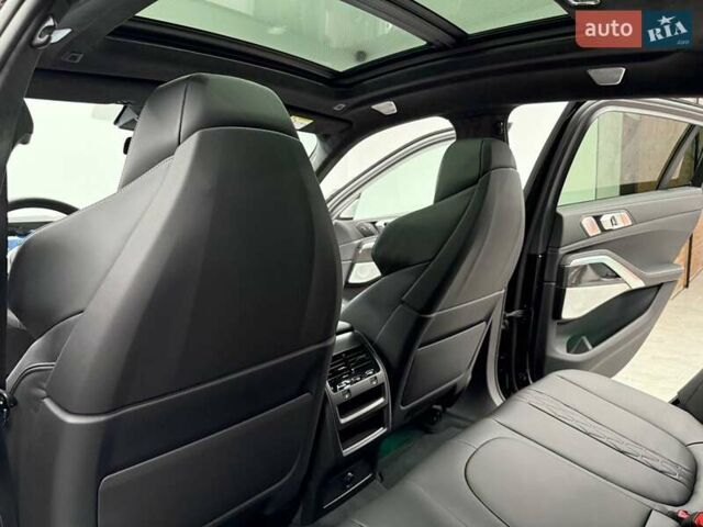 Черный БМВ Х6, объемом двигателя 2.99 л и пробегом 1 тыс. км за 159999 $, фото 50 на Automoto.ua