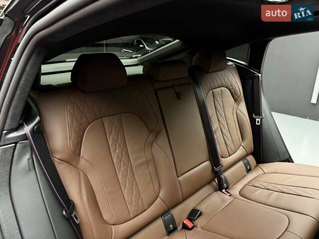 Черный БМВ Х6, объемом двигателя 3 л и пробегом 1 тыс. км за 151800 $, фото 56 на Automoto.ua