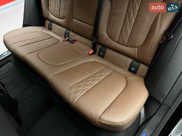 Черный БМВ Х6, объемом двигателя 3 л и пробегом 1 тыс. км за 151800 $, фото 49 на Automoto.ua