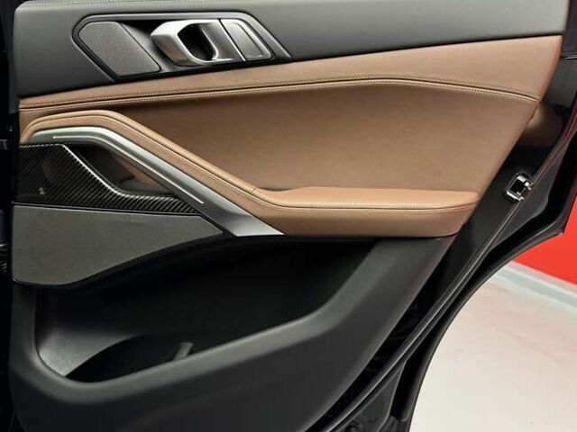 Черный БМВ Х6, объемом двигателя 3 л и пробегом 1 тыс. км за 151800 $, фото 53 на Automoto.ua