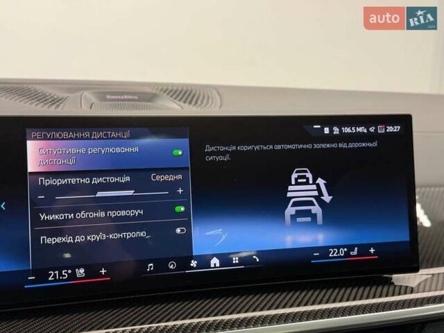 Черный БМВ Х6, объемом двигателя 2.99 л и пробегом 1 тыс. км за 159999 $, фото 31 на Automoto.ua