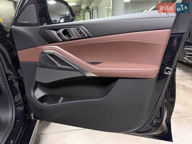 Черный БМВ Х6, объемом двигателя 4.39 л и пробегом 1 тыс. км за 159500 $, фото 94 на Automoto.ua