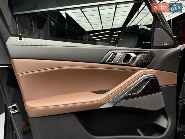 Черный БМВ Х6, объемом двигателя 3 л и пробегом 1 тыс. км за 151800 $, фото 32 на Automoto.ua