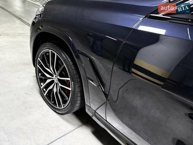 Черный БМВ Х6, объемом двигателя 4.39 л и пробегом 1 тыс. км за 159500 $, фото 29 на Automoto.ua