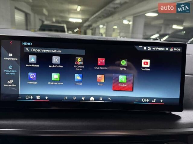 Черный БМВ Х6, объемом двигателя 4.39 л и пробегом 1 тыс. км за 159500 $, фото 79 на Automoto.ua