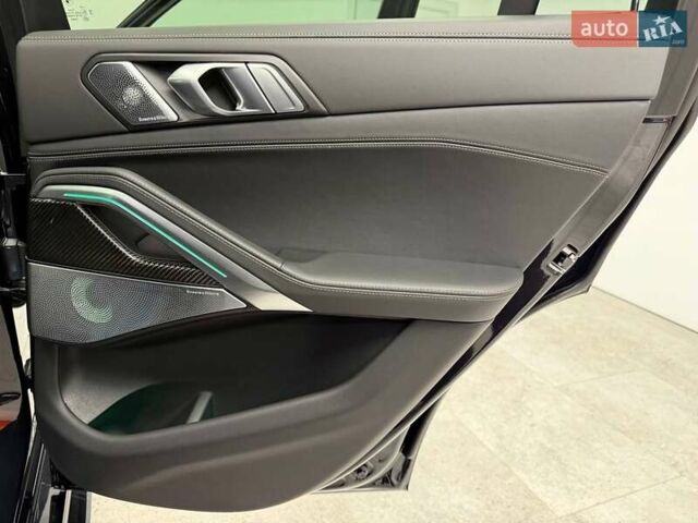 Черный БМВ Х6, объемом двигателя 2.99 л и пробегом 1 тыс. км за 159999 $, фото 57 на Automoto.ua