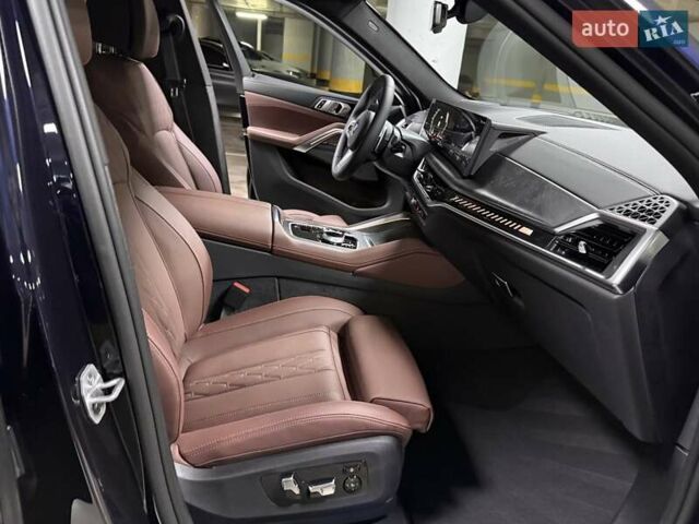 Черный БМВ Х6, объемом двигателя 4.39 л и пробегом 1 тыс. км за 159500 $, фото 85 на Automoto.ua