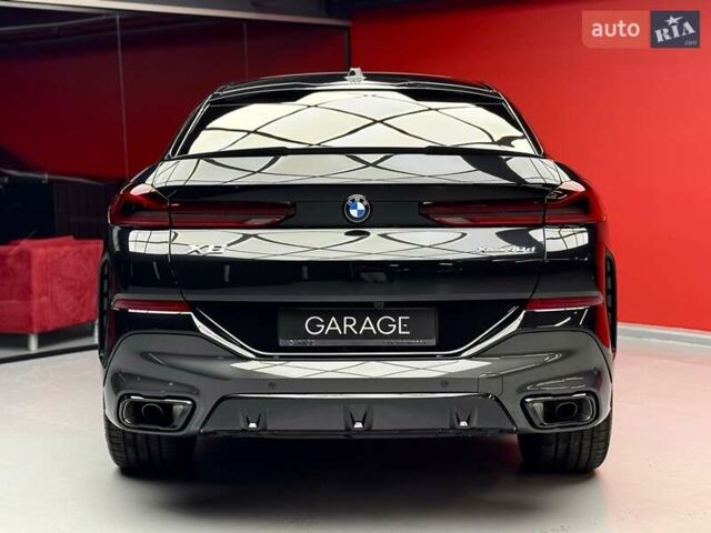 Черный БМВ Х6, объемом двигателя 3 л и пробегом 1 тыс. км за 151800 $, фото 15 на Automoto.ua