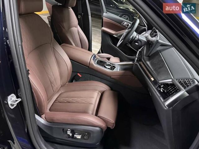Черный БМВ Х6, объемом двигателя 4.39 л и пробегом 1 тыс. км за 159500 $, фото 86 на Automoto.ua