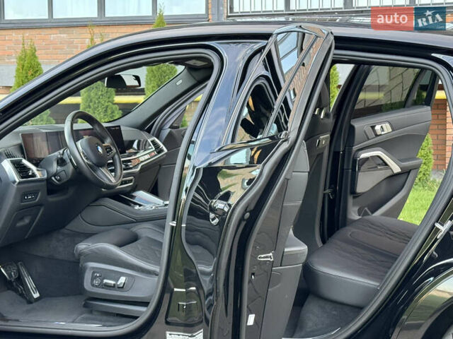 Черный БМВ Х6, объемом двигателя 3 л и пробегом 5 тыс. км за 106000 $, фото 29 на Automoto.ua