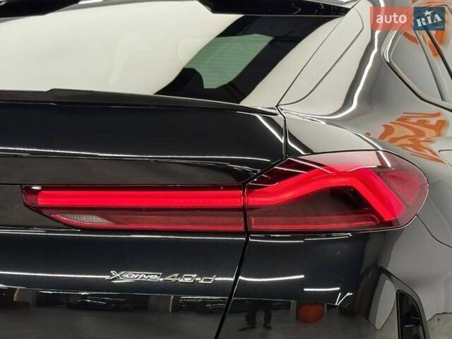 Черный БМВ Х6, объемом двигателя 2.99 л и пробегом 1 тыс. км за 159999 $, фото 19 на Automoto.ua