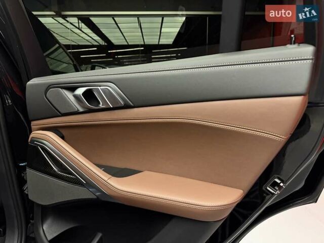 Черный БМВ Х6, объемом двигателя 3 л и пробегом 1 тыс. км за 151800 $, фото 54 на Automoto.ua