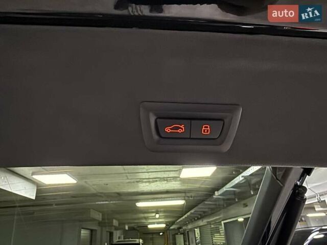 Черный БМВ Х6, объемом двигателя 4.39 л и пробегом 1 тыс. км за 159500 $, фото 39 на Automoto.ua