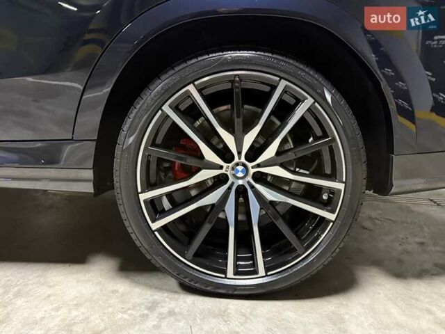 Черный БМВ Х6, объемом двигателя 4.39 л и пробегом 1 тыс. км за 159500 $, фото 34 на Automoto.ua