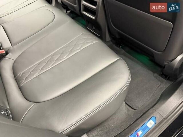 Черный БМВ Х6, объемом двигателя 2.99 л и пробегом 1 тыс. км за 159999 $, фото 61 на Automoto.ua