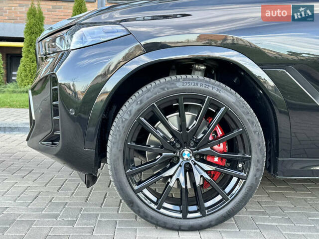 Черный БМВ Х6, объемом двигателя 3 л и пробегом 5 тыс. км за 106000 $, фото 62 на Automoto.ua