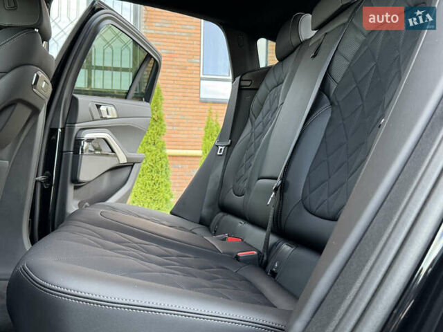 Черный БМВ Х6, объемом двигателя 3 л и пробегом 5 тыс. км за 106000 $, фото 37 на Automoto.ua
